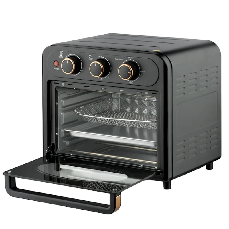 Электродуховка RAF R.5348 Black