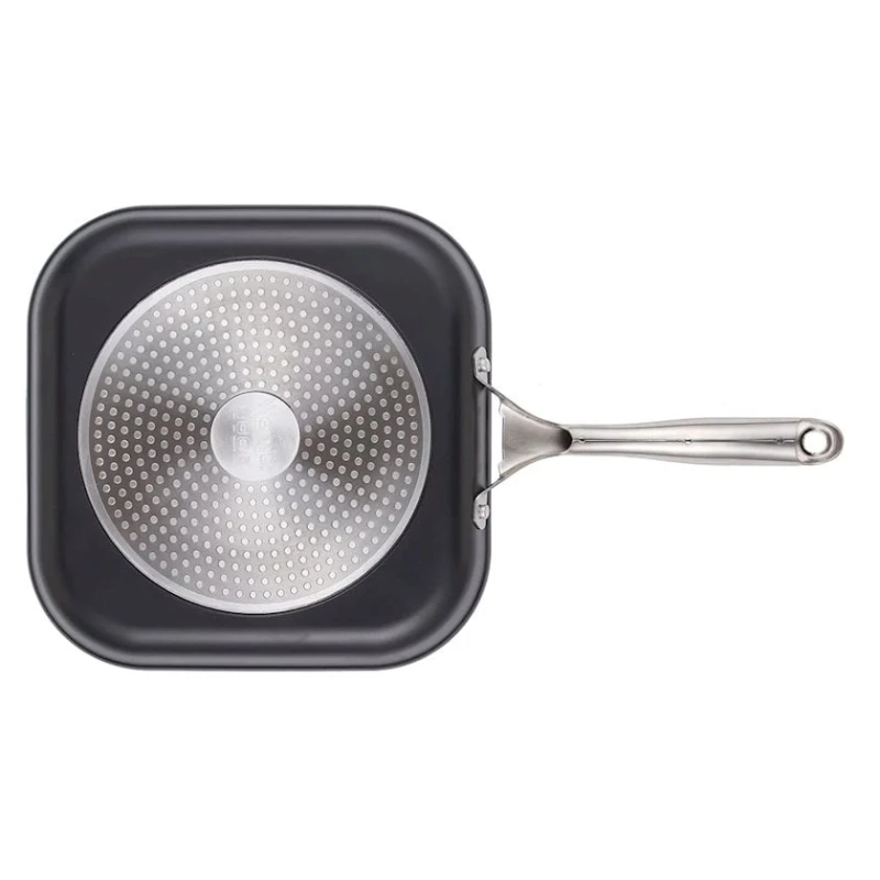 Сковородка-гриль Lori 51096 26х26х4 см Сковородка-гриль Lori 51096 26х26х4 см