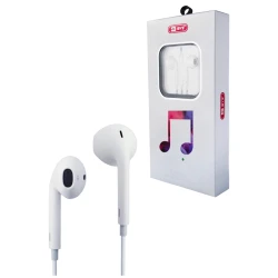 Проводные наушники BYZ SE830 White