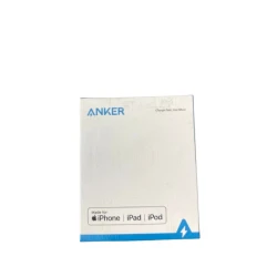 Кабель Anker Super fast Purple 0.9 м