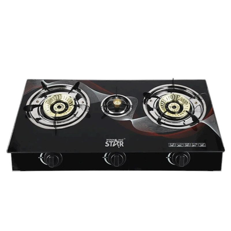 Qaz plitəsi Winning Star ST-9655 Qaz plitəsi Winning Star ST-9655