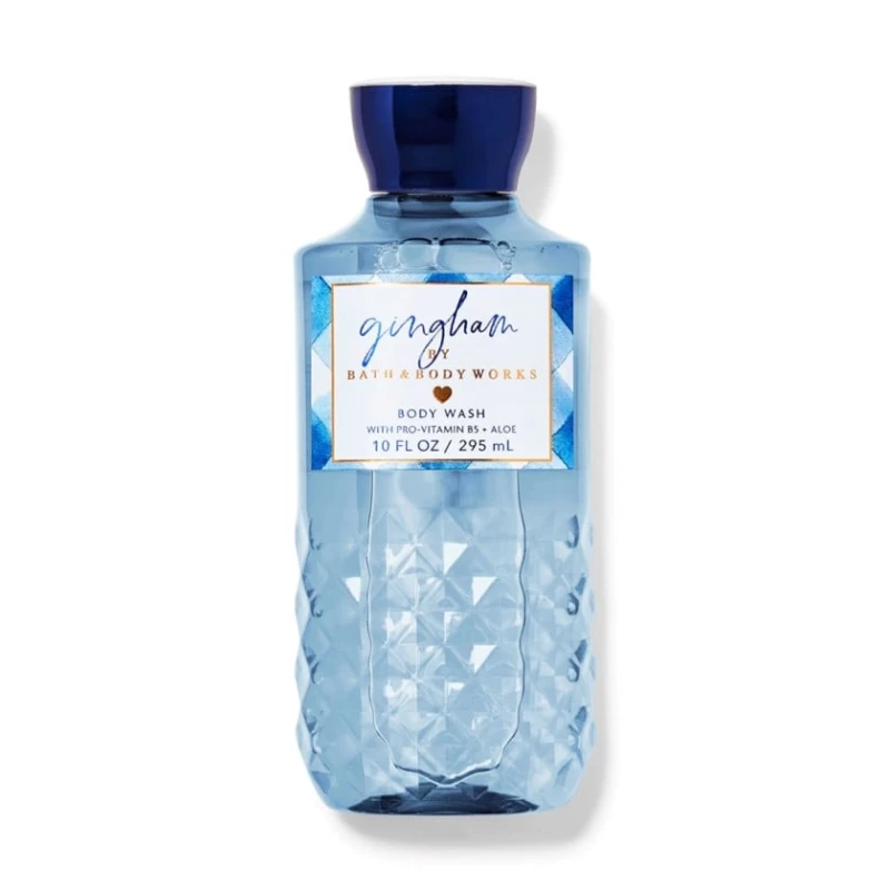 Гель для душа Bath&Body Works Gingham 295 мл Гель для душа Bath&Body Works Gingham 295 мл