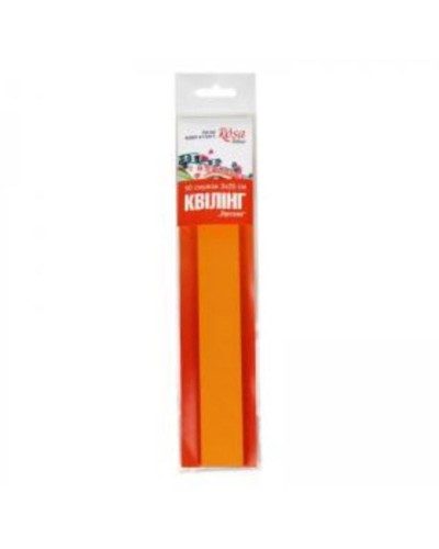 Kvillinq üçün kağız Rosa Talent №35 Пустыня, 3x25 sm, 130 q/m², 50 zolaq
