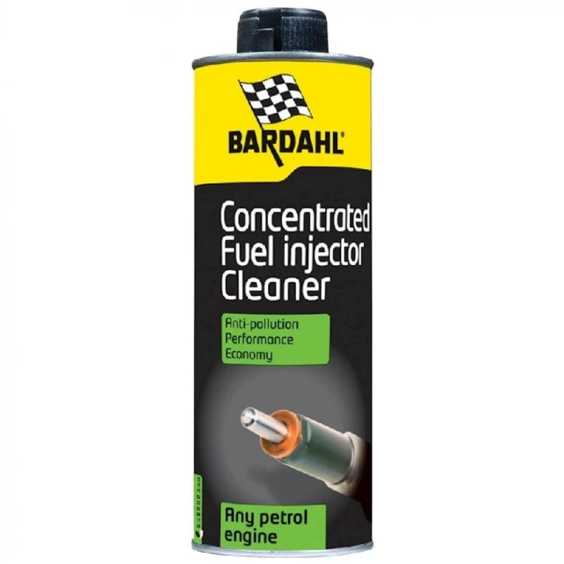 Очиститель инжектора Bardahl Nettoyant Injecteurs, ref 1198B 500 мл Очиститель инжектора Bardahl Nettoyant Injecteurs, ref 1198B 500 мл