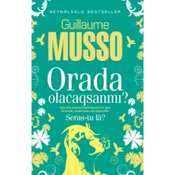Книга Qanun Nəşriyyatı Ты будешь там?, автор Гийом Мюссо