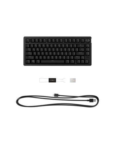 Oyun klaviaturası HyperX Alloy Rise 75 (7G7A4AA#ACB)
