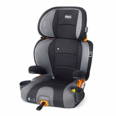 Avtomobil kreslosu Chicco KidFit Adapt Ember, qara/boz