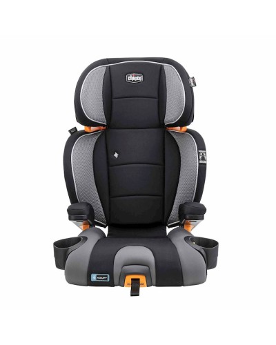 Avtomobil kreslosu Chicco KidFit Adapt Ember, qara/boz