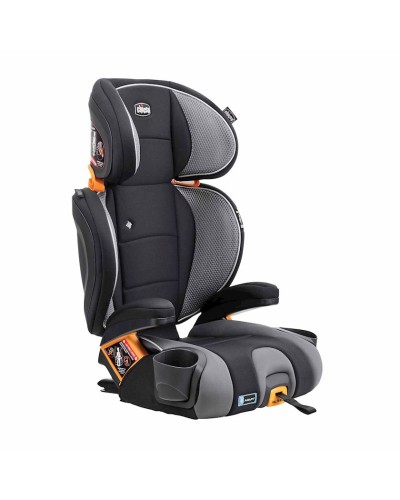 Avtomobil kreslosu Chicco KidFit Adapt Ember, qara/boz
