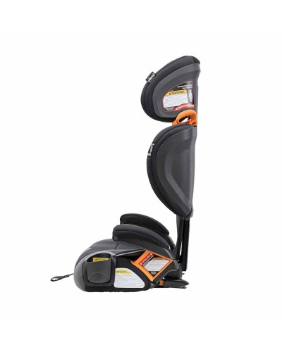 Avtomobil kreslosu Chicco KidFit Adapt Ember, qara/boz