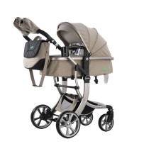 Uşaq arabası Kidilo G601, boz