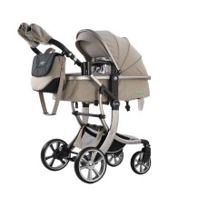 Uşaq arabası Kidilo G601, boz