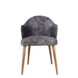 Стул Samwood MMC Sella, 54x84 см, дерево, серый Стул Samwood MMC Sella, 54x84 см, дерево, серый