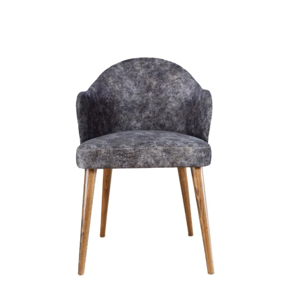 Stul Samwood MMC Sella, 54x84 sm, taxta, boz