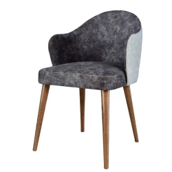 Стул Samwood MMC Sella, 54x84 см, дерево, серый Стул Samwood MMC Sella, 54x84 см, дерево, серый