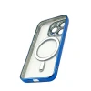 Çexol 888_store_552 MagSafe Apple iPhone 15 Pro üçün Göy/Şəffaf
