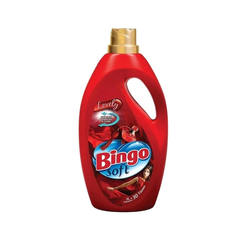 Paltar kondisioneri Bingo Lovely, 3 l