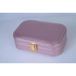 Органайзер для аксессуаров A030, фиолетовый, 15x10x4.5 см