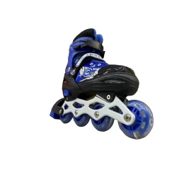 Roliklər uşaqlar üçün 8808C, ölçü S, göy/qara Roliklər uşaqlar üçün 8808C, ölçü S, göy/qara