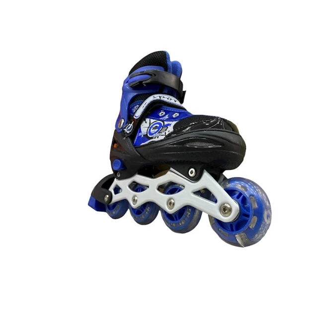 Roliklər uşaqlar üçün 8808C, ölçü S, göy/qara Roliklər uşaqlar üçün 8808C, ölçü S, göy/qara