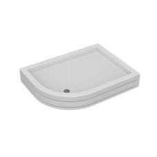 Duş altlığı Lavanna KL 858, 150x90x20 sm, ağ