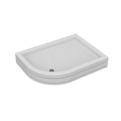 Duş altlığı Lavanna KL 858, 150x90x20 sm, ağ