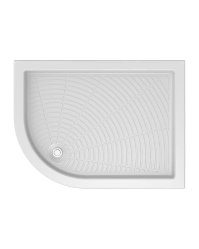 Duş altlığı Lavanna KL 858, 150x90x20 sm, ağ