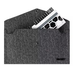 Набор бит с отверткой Jakemy JM-8184 47 в 1-ом, черный