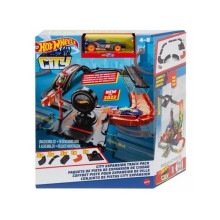 Avtotrek Hot Wheels City Expansion Track Pack, plastik, 4+ yaş