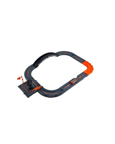 Avtotrek Hot Wheels City Expansion Track Pack, plastik, 4+ yaş