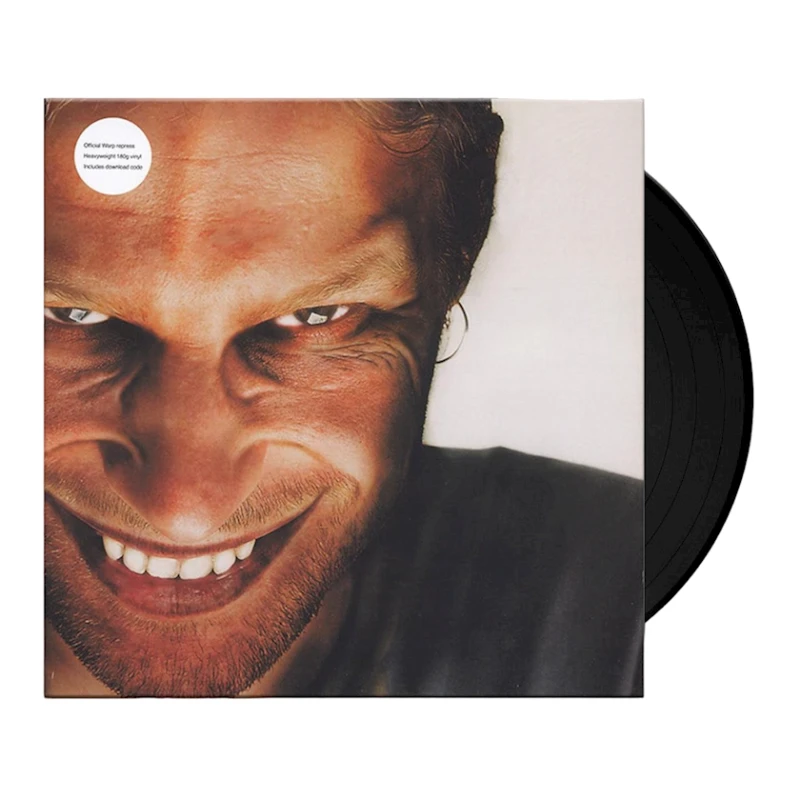Vinil plastinka Warp Records Aphex Twin - Richard D. James Album Vinil plastinka Warp Records Aphex Twin - Richard D. James Album