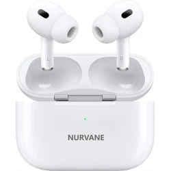 Беспроводные наушники NURVANE HX1242 White