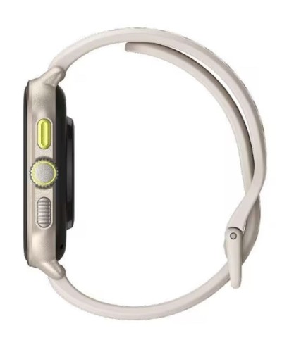 Ağıllı saat Amazfit Cheetah Square W2296TY1N, Winner Champange (6972596106715)