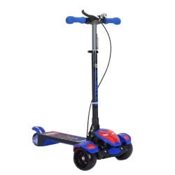 Uşaq samokatı BB-555, göy