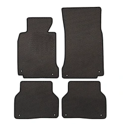 Комплект автомобильных ковриков Eva BMW E39