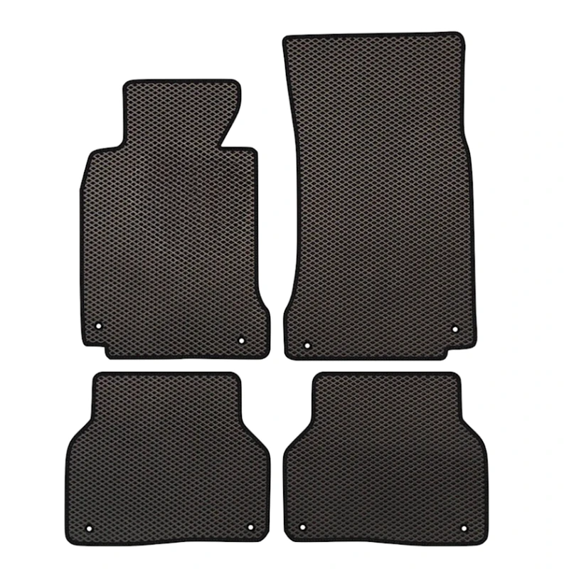 Комплект автомобильных ковриков Eva BMW E39 Комплект автомобильных ковриков Eva BMW E39