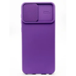 Çexol Samsung Galaxy A03 Core üçün Purple