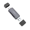 Картридер Hoco HB45 USB/Type-C 3.0 Картридер Hoco HB45 USB/Type-C 3.0