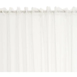 Штора JYSK Dimma 1x140x300 см, белый