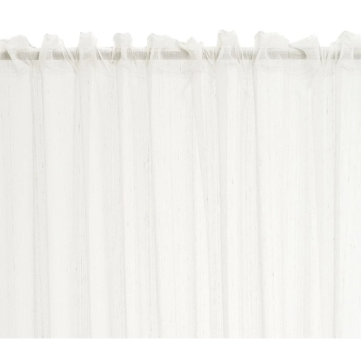 Штора JYSK Dimma 1x140x300 см, белый Штора JYSK Dimma 1x140x300 см, белый