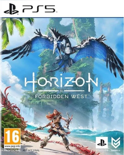 Oyun Horizon Forbidden West II PS5 (711719720799)
