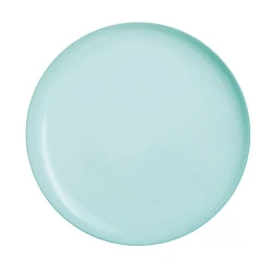 Обеденная тарелка Luminarc Diwali Turquoise, 32 см, бирюзовый