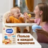 Мультизлаковая каша Nestle, с мёдом и абрикосом, с 9 месяцев, 200 г