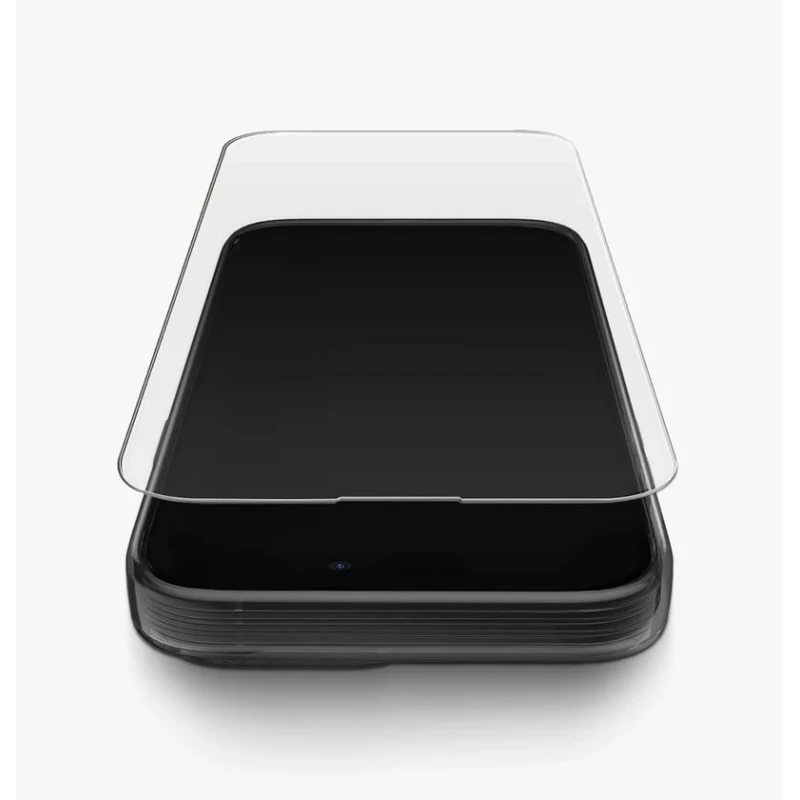 Apple iPhone 15 Pro Max üçün qoruyucu şüşə Uniq Optix Clear - 8886463686010