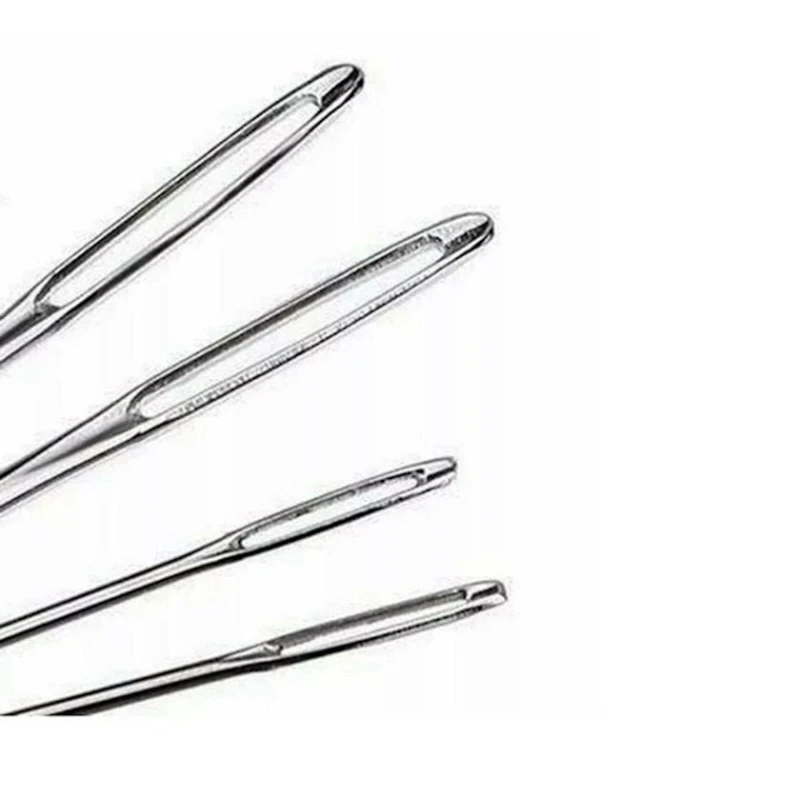 Набор игл, нержавеющая сталь, 55 шт Набор игл, нержавеющая сталь, 55 шт