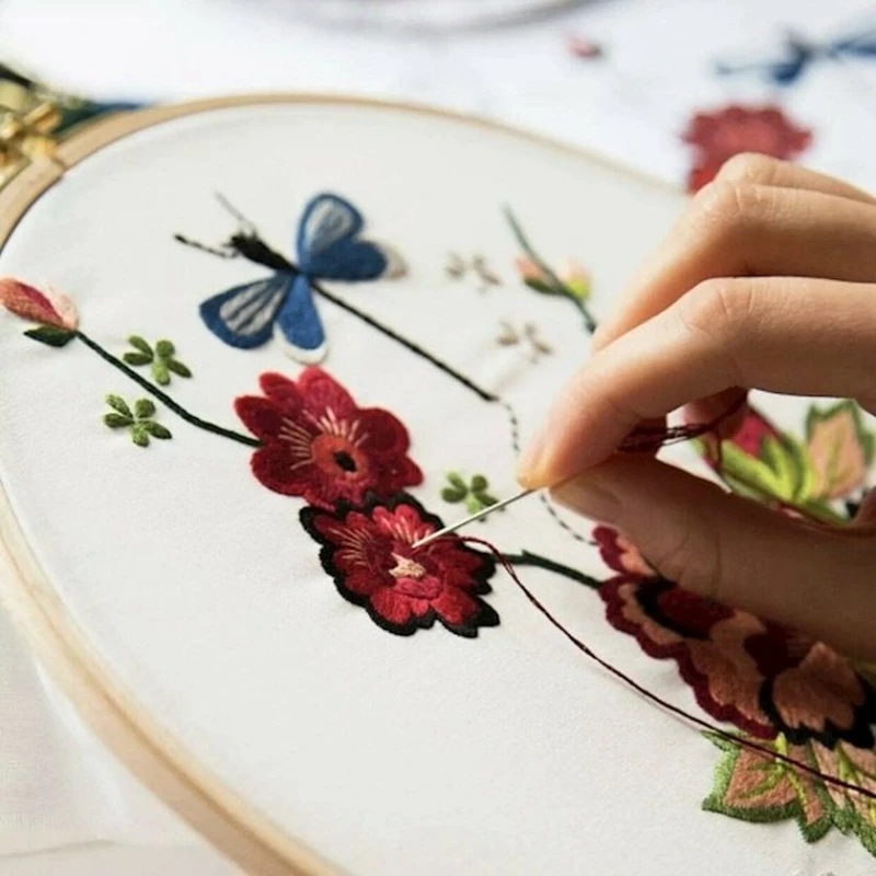 Набор игл, нержавеющая сталь, 55 шт Набор игл, нержавеющая сталь, 55 шт