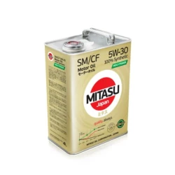 Моторное масло Mitasu Moly-Trimer SM 0W-20 GF-4, 1 л
