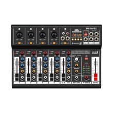 Passiv mikşer pultu Proel 2MIX6FXU
