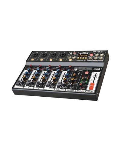 Passiv mikşer pultu Proel 2MIX6FXU