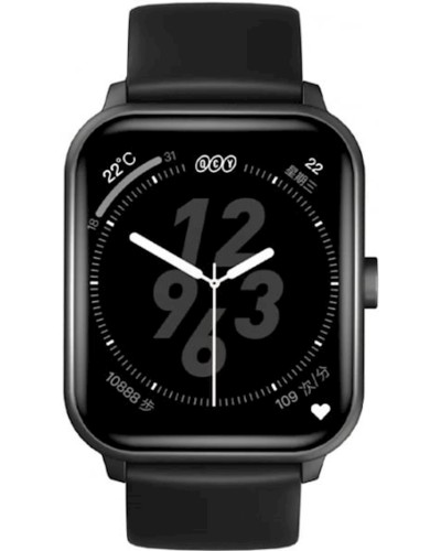 Smart saat QCY Watch GTS Black